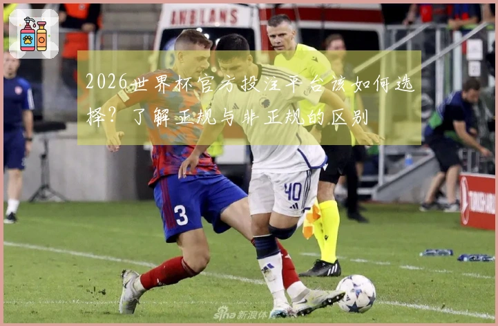 2026世界杯官方投注平台该如何选择？了解正规与非正规的区别